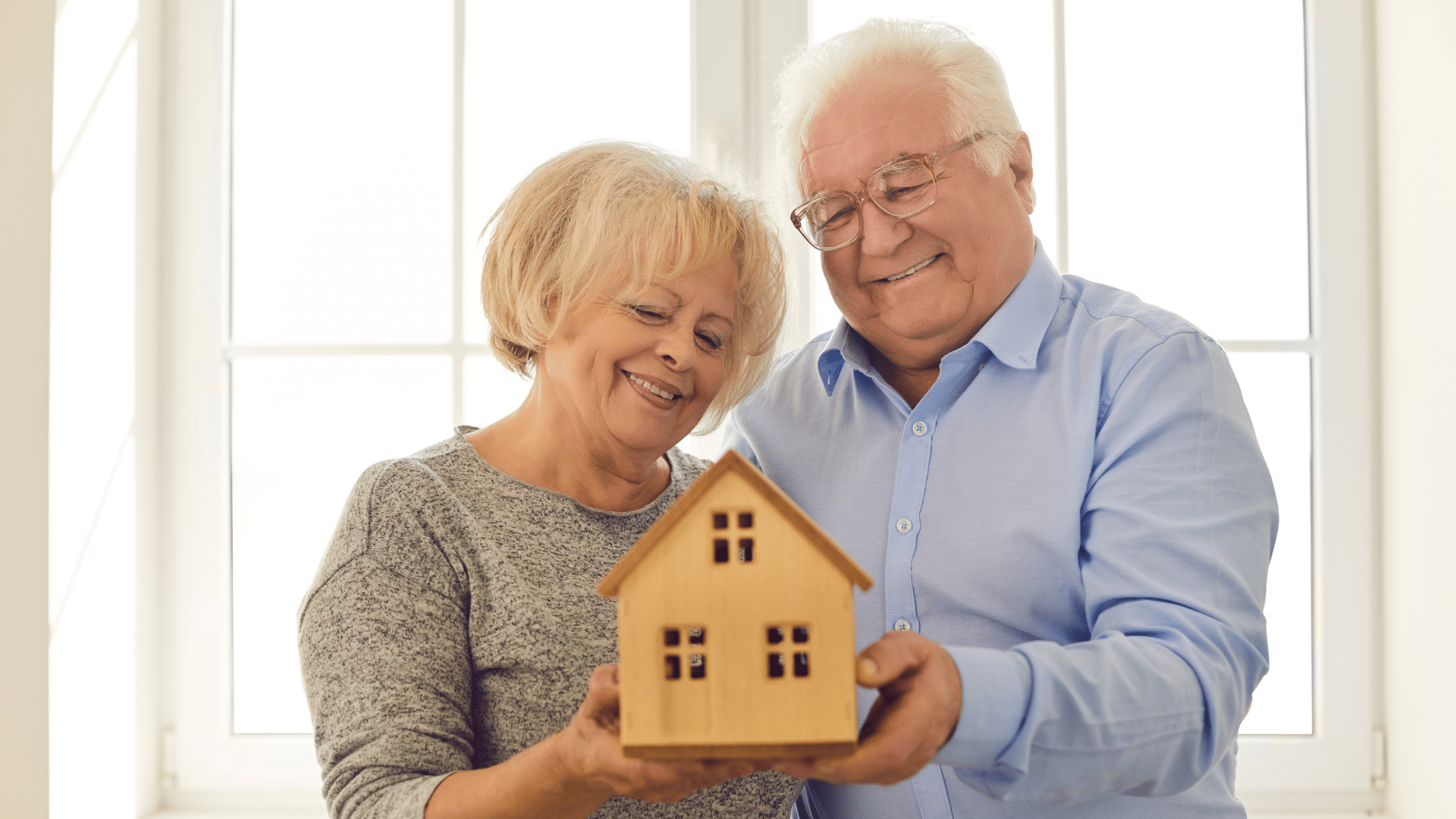 Rentner Rente Immobilie